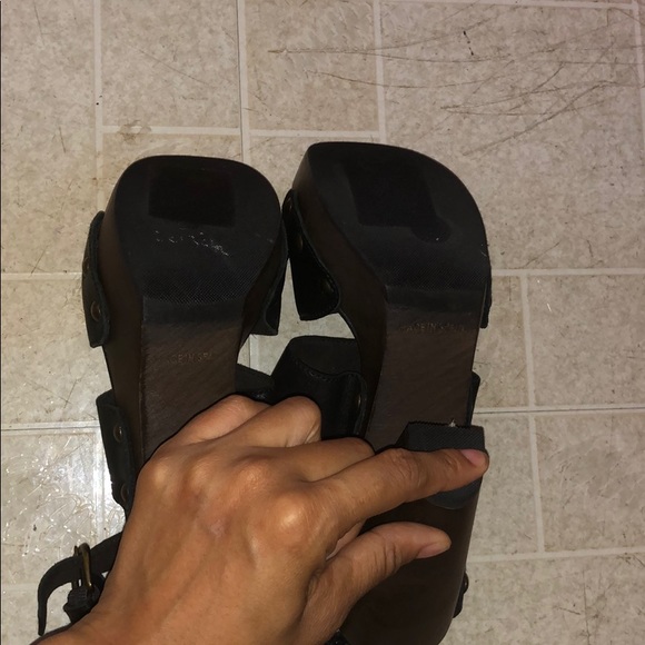 Clogs Stuart weitzman - Picture 3 of 4